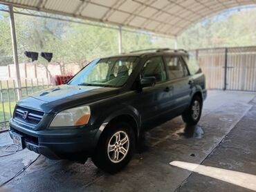 Honda: Honda Pilot: 2005 г., 3.5 л, Автомат, Бензиновая, Внедорожник — 6