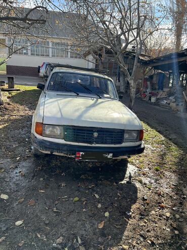 ГАЗ: ГАЗ 3110 Volga: 1999 г., 2.4 л, Механика, Бензин, Универсал