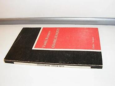 sam u kuci srpski: OSAMLJENOSTI Vasilij Rozanov 1983 grafos Format: 21 cmBroj strana — 1