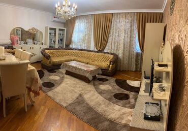 Köhnə tikili: Bakı, 7-ci mikrorayon, 3 otaqlı, Köhnə tikili, m. Dərnəgül, 71 kv. m — 2