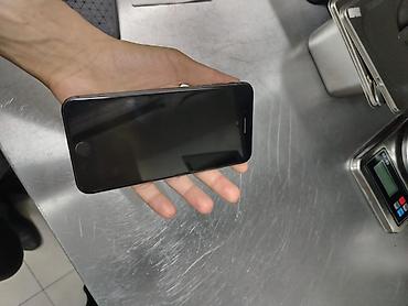 iphone 5s telfon: IPhone 8 Plus, Qara, Barmaq izi — 1