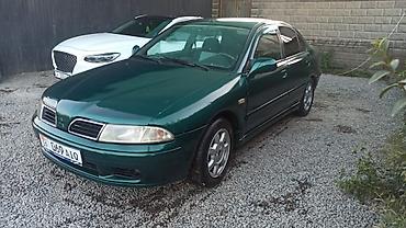 купить мазерати: Mitsubishi Carisma: 1999 г., Бензин, Седан — 3