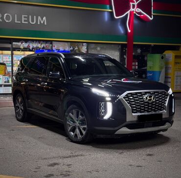 Hyundai: Hyundai Palisade: 2020 г., 2.2 л, Типтроник, Дизель, Кроссовер — 1