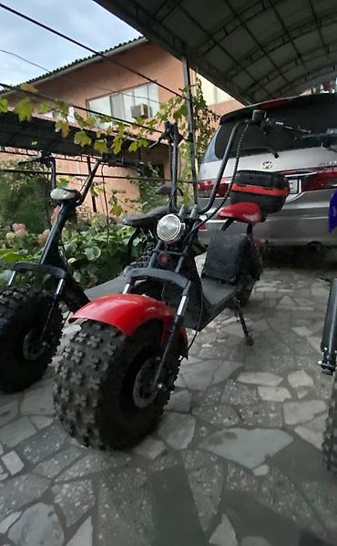 Скутеры: Тип скутера 125 куб. см, Электро, Б/у — 2