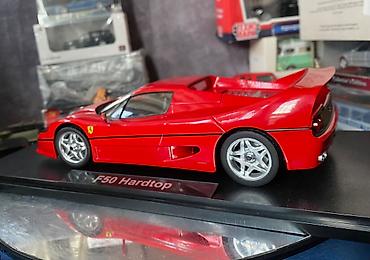 Avtomobil modelləri: Ferrari, 1995 il, 1:18, Dəmir, Ödənişli çatdırılma — 14