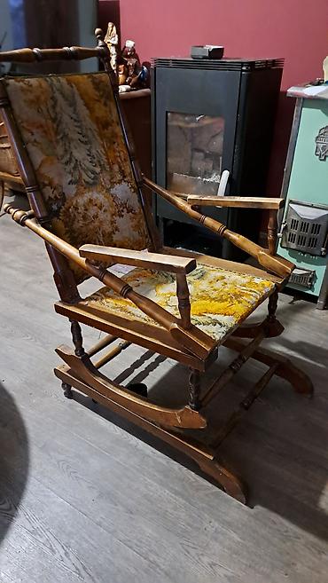 Stilske stolice: Stilske stolice — 3