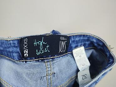 chaotic system jeans: Jeansy damskie, rozmiar 2XS — 5