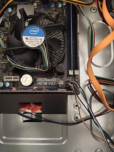 asus x509fb ej138: Xüsusiyyətləri: Ana plata-ASRock H61M-VG3 Processor-Intel Core — 5