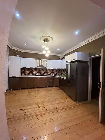 Həyət evləri və villaların satışı: 2 mərtəbəli həyət evi İsmayillda 3 sot yarmda gozel bele bir heyet evi — 12