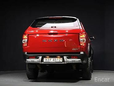 Ssangyong: Ssangyong Rexton Khan: 2019 г., 2.2 л, Автомат, Дизель, Пикап — 6