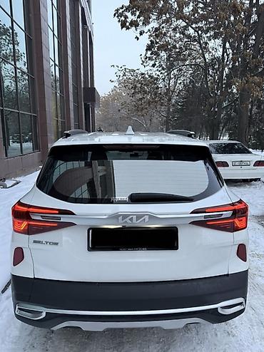 Kia: Kia Seltos: 2021 г., 1.6 л, Робот, Дизель, Кроссовер at lalafo.kg — 4 Kia: Kia Seltos: 2021 г., 1.6 л, Робот, Дизель, Кроссовер — 4