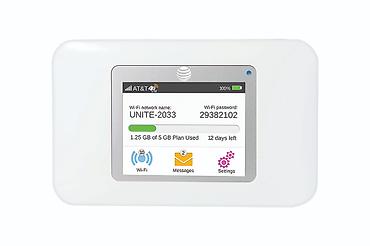 huawei mifi modem: Sierra Wireless AirCard 770S Mi-Fi unlocked mobil Wi‑Fi router — 1