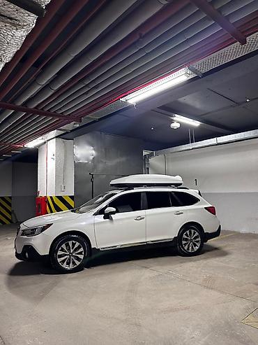 Subaru: Subaru Outback: 2018 г., 2.5 л, Автомат, Бензин, Кроссовер — 2
