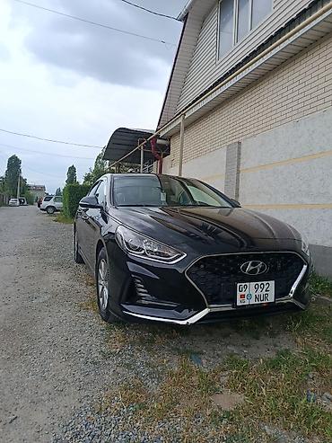 sonata lpi: Hyundai Sonata: 2020 г., 2 л, Автомат, Газ, Седан — 1
