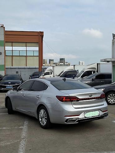 Kia: Kia K7: 2020 г., 3 л, Газ at lalafo.kg — 2 Kia: Kia K7: 2020 г., 3 л, Газ — 2