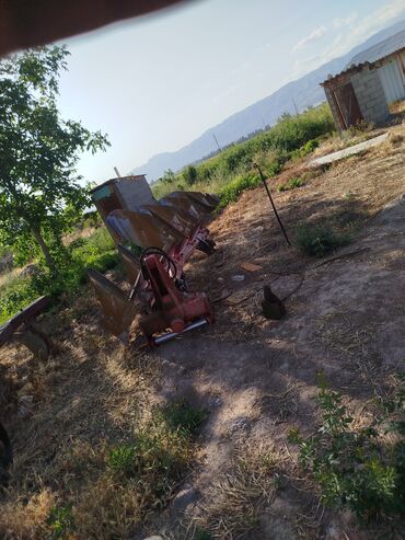 плуг для трактора мтз 82: Навесной оборотный плуг для трактора - Тип: навесной, корпусный плуг
