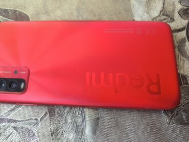 Redmi: Redmi 9T, 64 GB, rəng - Narıncı, Barmaq izi -da lalafo.az — 5 Redmi: Redmi 9T, 64 GB, rəng - Narıncı, Barmaq izi — 5