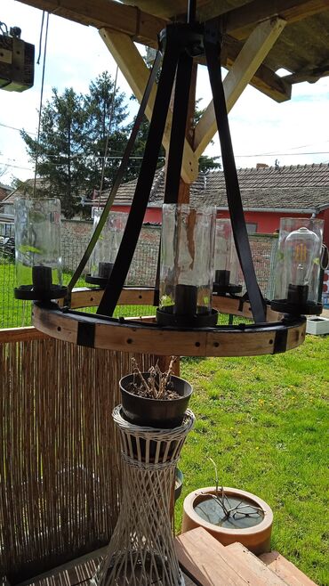 Rasveta: Luster, Novo — 7