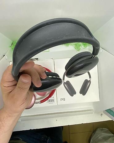 baseus w7: AirPods Max Premium Endirim 55Yox 25Azn Ad:AirPods Max Premium Class — 3