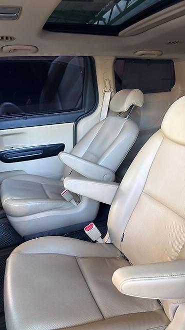 mers 3 2: Kia Carnival: 2017 г., 2.2 л, Автомат, Дизель, Минивэн — 6