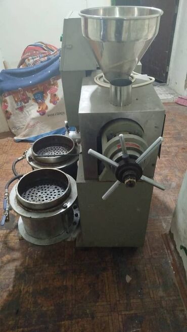 Другое оборудование для производства: Новый пресс для отжима различных зерновых масел, таких как кунжутное — 9