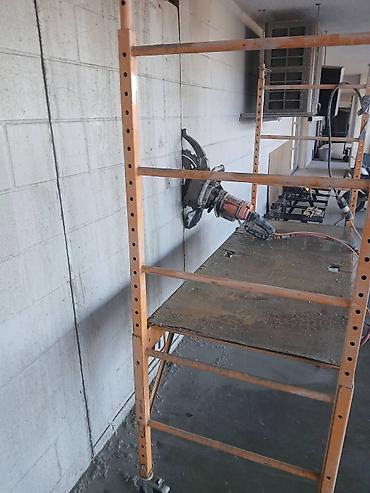 Beton işləri: Beton kəsmə xidməti - Divar, döşəmə və tavanlarda dəqiq və səliqəli — 22