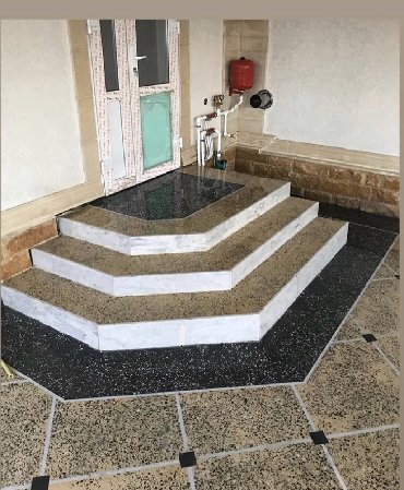 Бетонные работы: Стяжка Гарантия, Бесплатная консультация Больше 6 лет опыта — 8