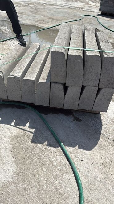 Бордюры: Бордюр, Гарантия, Бесплатная доставка, Бесплатный выезд at lalafo.kg — 12 Бордюры: Бордюр, Гарантия, Бесплатная доставка, Бесплатный выезд — 12