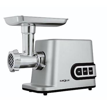 Mətbəx texnikası: №: 6123 Məhsulun adı: Ətçəkən maşın Eurolux EU-MG3142AS Brend: Eurolux — 1