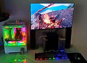intel xeon e3: Компьютер, Игровой, Новый — 1