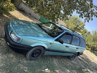 обшивка бмв е34: Volkswagen Passat: 1990 г., Механика, Универсал — 3