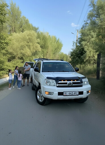 Toyota: Toyota 4Runner: 2005 г., 4 л, Автомат, Газ, Внедорожник — 1