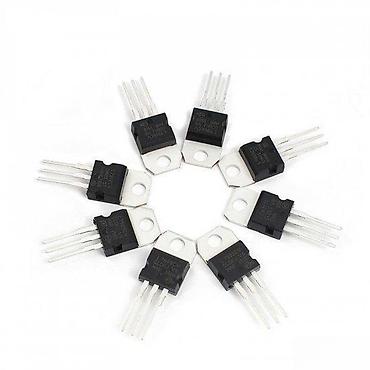 2000 dinara: SET STABILIZATORA 40 KOMADA - REGULATORI NAPONA 8 VREDNOSTI | Set od — 2