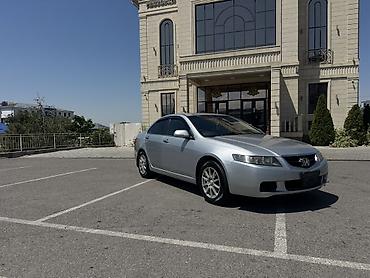 2003: Honda Accord: 2003 г., 2 л, Автомат, Бензин, Седан — 2