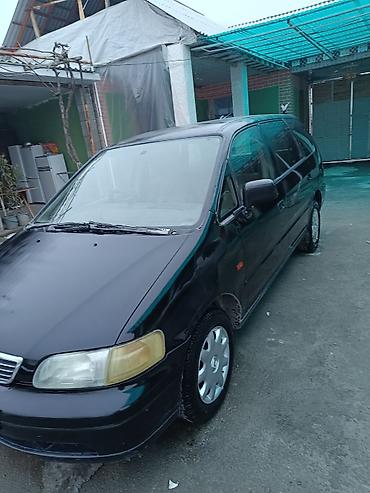 Honda: Honda Odyssey: 1998 г., 2.2 л, Автомат, Бензин, Минивэн at lalafo.kg — 2 Honda: Honda Odyssey: 1998 г., 2.2 л, Автомат, Бензин, Минивэн — 2
