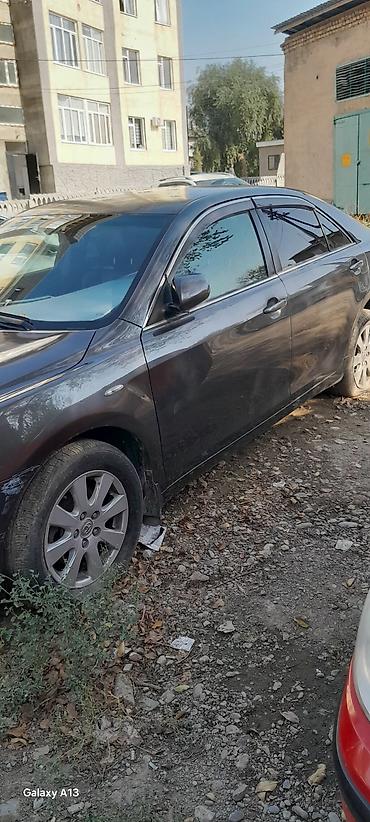 probox toyota: Toyota Camry: 2007 г., 3.5 л, Автомат, Бензин, Седан — 3
