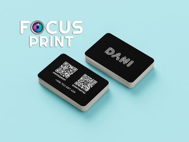 Печать: Струйная печать, | Визитки, Наклейки, Листовки — 3