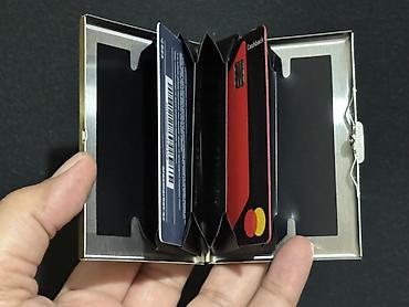 pul yığmaq ucun qab: Pulqabı, Yeni — 6