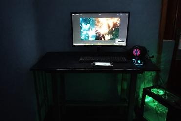 💻 Gaming Kompüter + Aksesuarlar (Full Set). 🔹 Prosessor: Intel Core i5