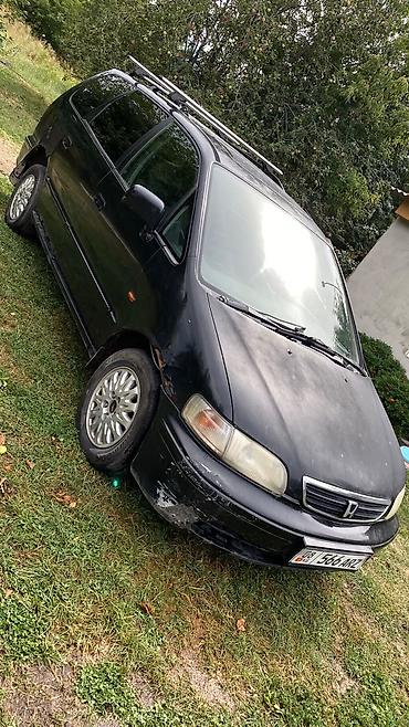 e klass: Honda Odyssey: 1999 г., 2.3 л, Автомат, Бензин, Минивэн — 3