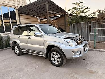 ланд грузер прадо: Toyota Land Cruiser Prado: 2004 г., 3 л, Автомат, Дизель, Внедорожник — 3