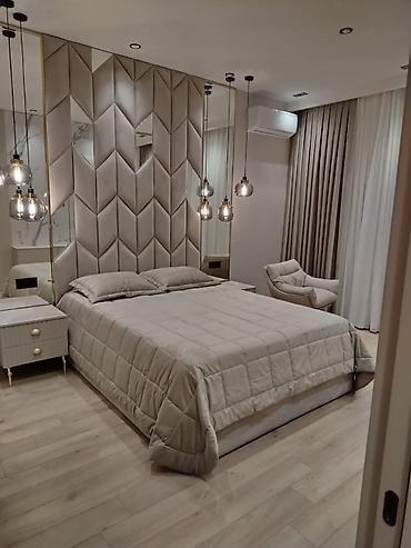 eviler: Grand Hayat Residence-də Premium 3 otaqlı (studio tipli) mənzil kirayə — 3