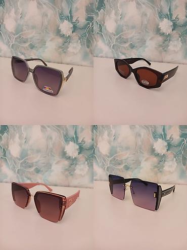 Eynəklər: Gün eynəyi, Yeni — 40