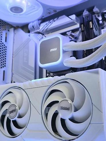 Desktop računari i radne stanice: Ryzen 5 9600X RX 9060XT X870 48GB 1TB - SM176PC. ✨ Prodaja i sklapanje — 14