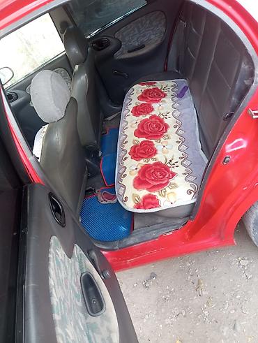 дел ланос: Daewoo Lanos: 1998 г., 1.5 л, Механика, Бензин, Хэтчбэк — 5