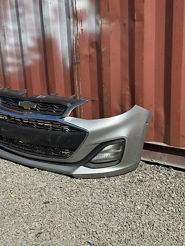 Бампер и комплектующие: Бампер Chevrolet — 3