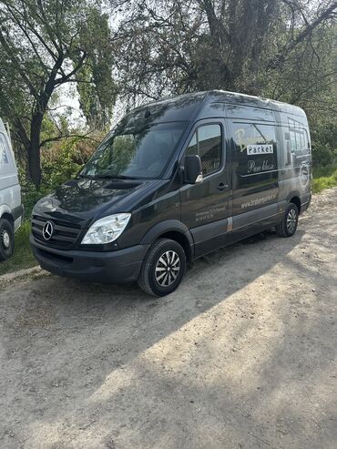 Mercedes-Benz: Mercedes-Benz Спринтер: 2008 г., 2.2 л, Автомат, Дизель, Бус