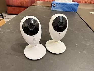 IP-камера EZVIZ C6C (модель CS-CV206, C0-3B2WFR) - Тип: внутренняя