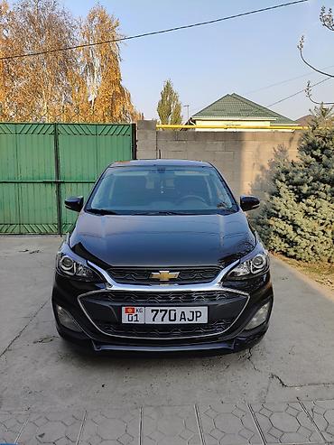 chevrolet spark запчаст: Chevrolet Spark: 2020 г., 1 л, Бензин, Хэтчбэк — 4