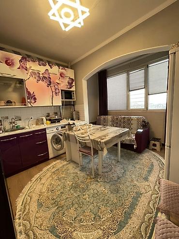 45: 1 комната, 45 м², Джал-29 106 серия, 8 этаж, Свежий ремонт — 8